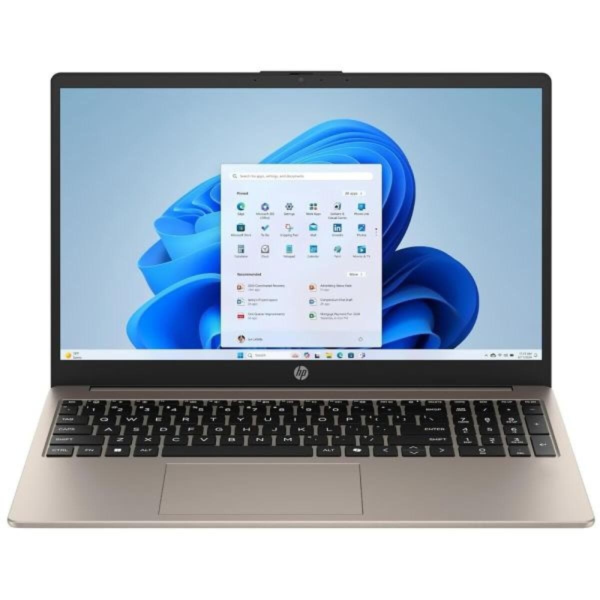 HP 15-FD0230WM 8GB DDR4 256GB PCIe 15.6 inch HD Windows 11 Home
