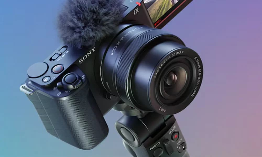 Sony Zv-e10 Ii Mirrorless Camera 2