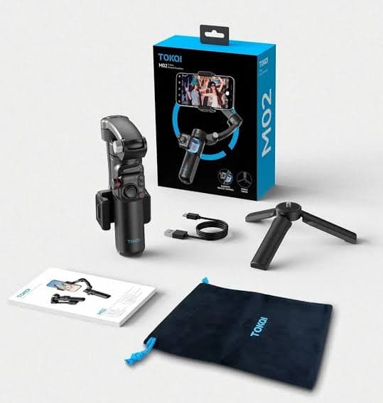 TOKQI M02 Smartphone Gimbal