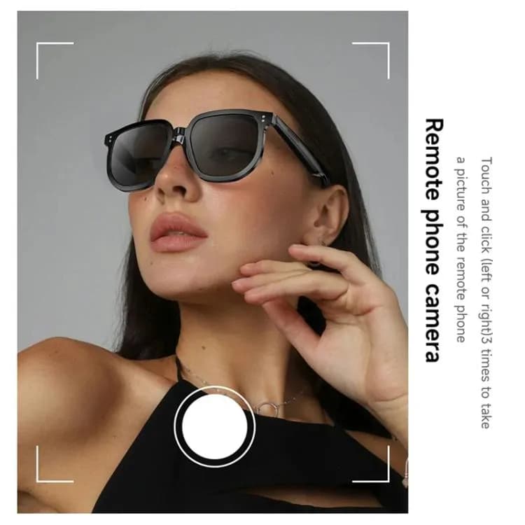 Bluetooth Speaker Smart Glasses V1 Pro 4