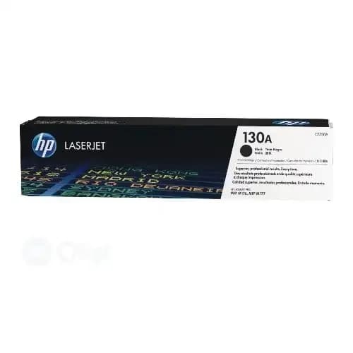130A Toner Cartridges Set Black Cyan Yellow and Magenta for HP 3