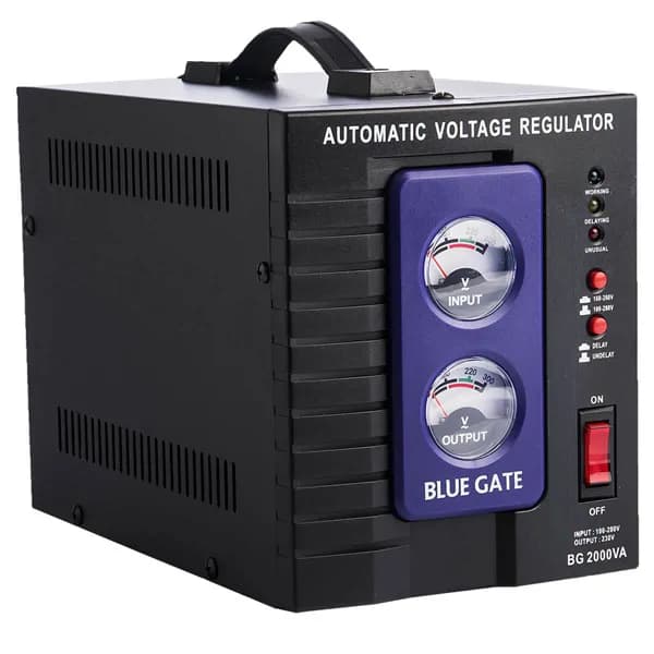 Blue Gate 2KVA Automatic Stabilizer 2000VA