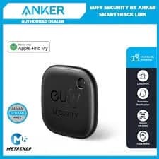 Eufy Security By Anker Smarttrack Link - Black - 1-pack 4