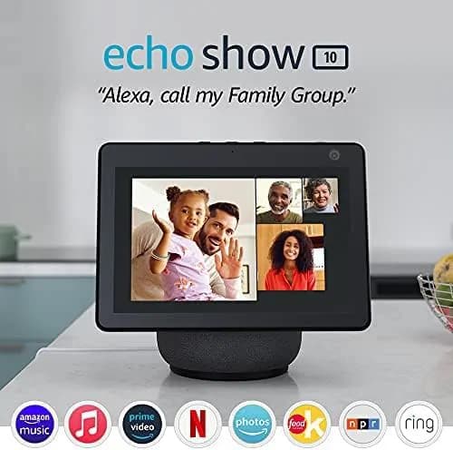 Amazon Echo Show 10 3rd Gen HD Smart Display 5