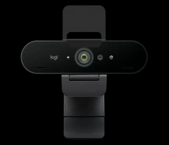 Logitech BRIO 4K Webcam - Ultra 4k Hd Video Calling 4