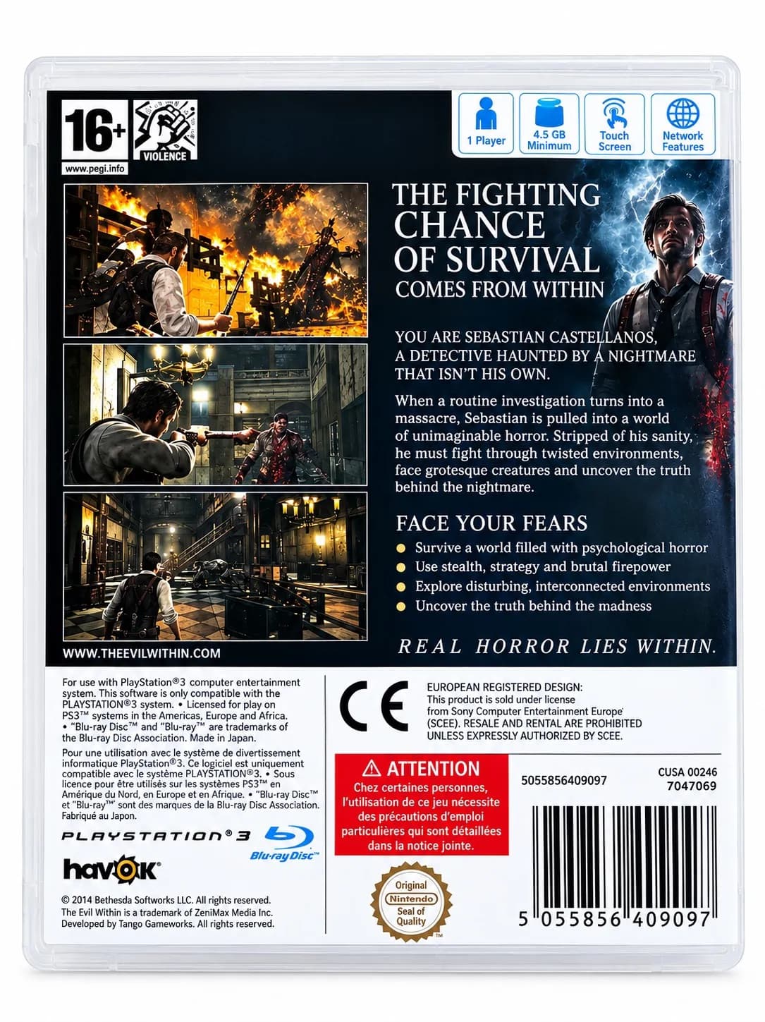Medal of Honor: Heroes 2 - Nintendo Wii -NTSC 2