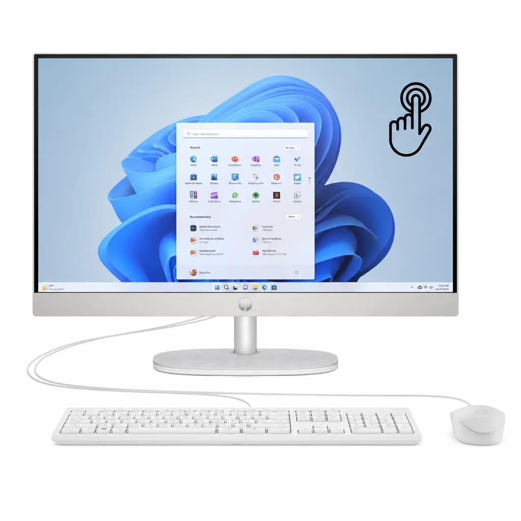 HPAll-in-One24-cr0125nhDesktopPCIntelCoreUltra71355U8GB DDR4-3200512GBPCIefreeDos27.8-Inchfullhdipsdisplay
