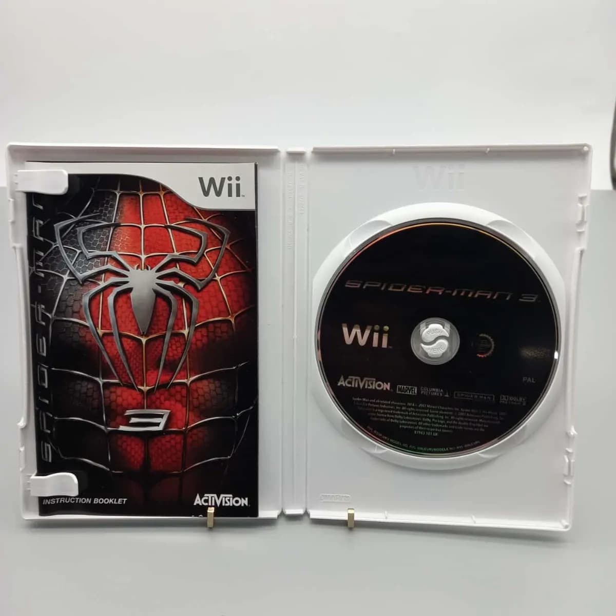 Spider-Man 3 – Nintendo Wii 4