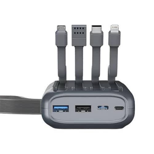 Poolee 20000mAh 22.5W Fast Charging Power Bank - Link 4