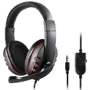 Gm-002 Headset with Mic and Stereo Sound 2