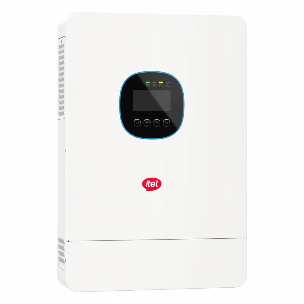 itel Energy 3KVA Hybrid Solar Inverter
