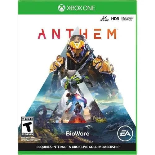 Anthem - Xbox One 2