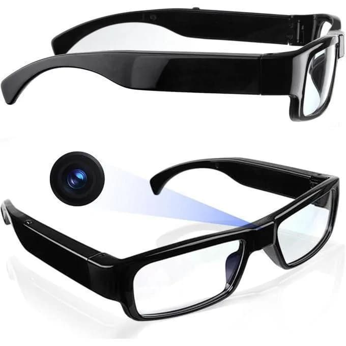 Smart glasses camera recorder 3