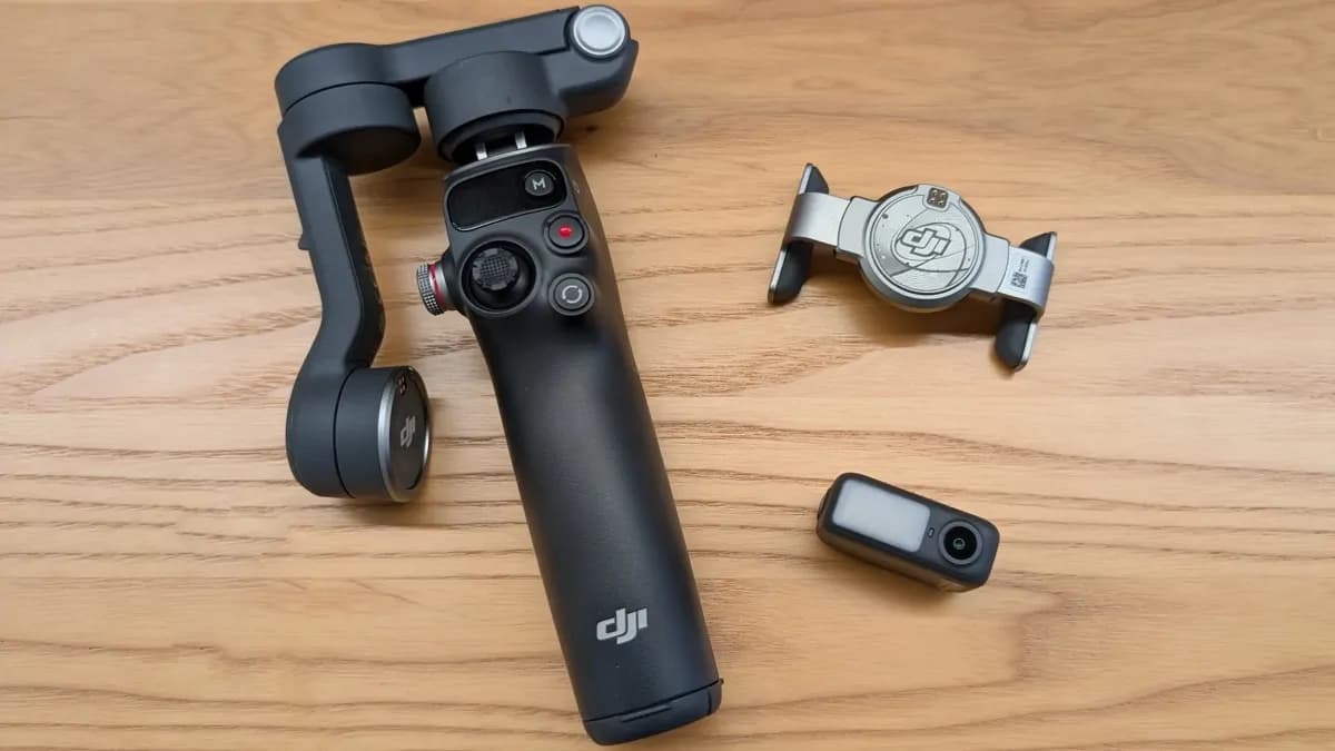 DJI Osmo Mobile 7P 3