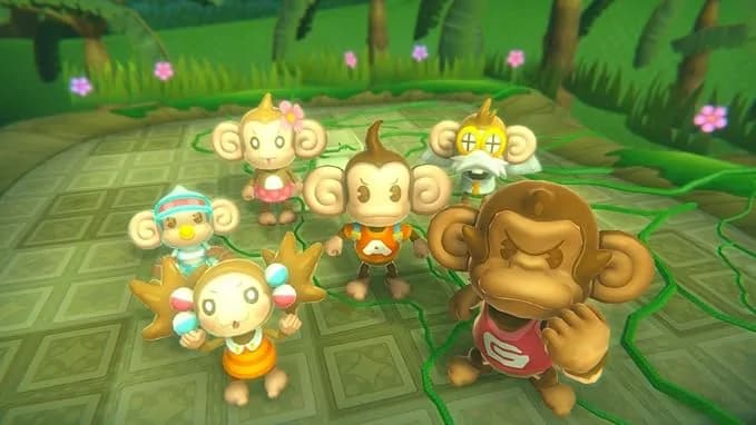 Super Monkey Ball: Banana Blitz - Xbox One 4