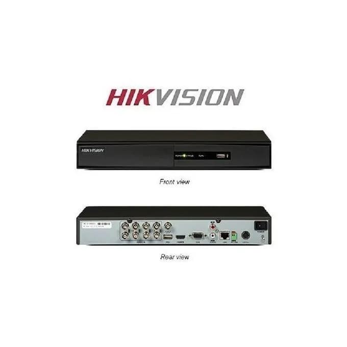 HikVision Ds-7208hghi-m1 | 8 Channel 1uh.265+ Digital Video Recorder Hdtvi/ahd/analog/ip Dvr 3