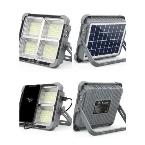 Itel ISL-001 Solar Light 5