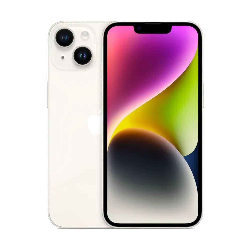Apple Iphone 14 128gb--256gb Physical-eSIM 6.1 inches 6gb 3279mAh 4