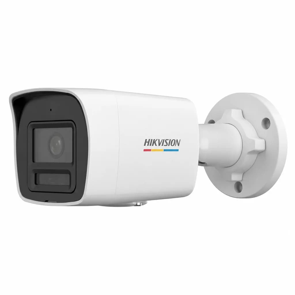 Hikvision 4MP 2-Way Audio Outdoor IP Color Camera