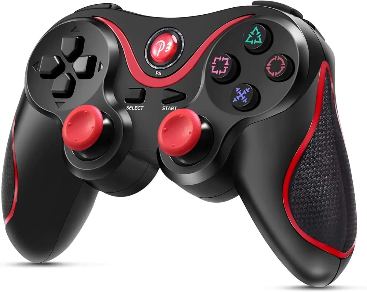 V8 Wireless Bluetooth Mobile Gamepad 4