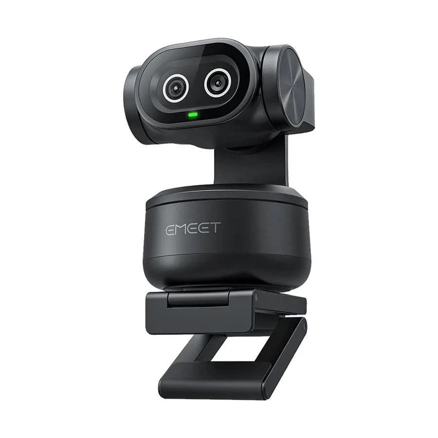 Emeet 4k Webcam Ptz Web Camera 2