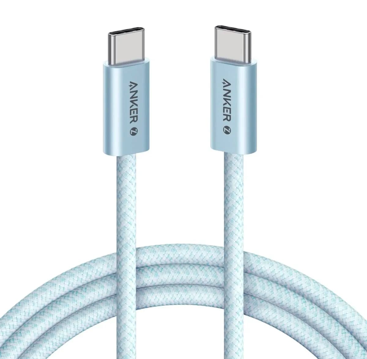 Anker Zolo A8060 240W USB-C to USB-C Braided Cable 10