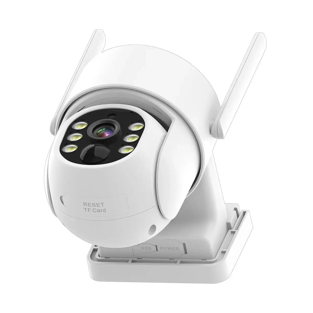 Low Power Solar Wifi Smart Camera 2