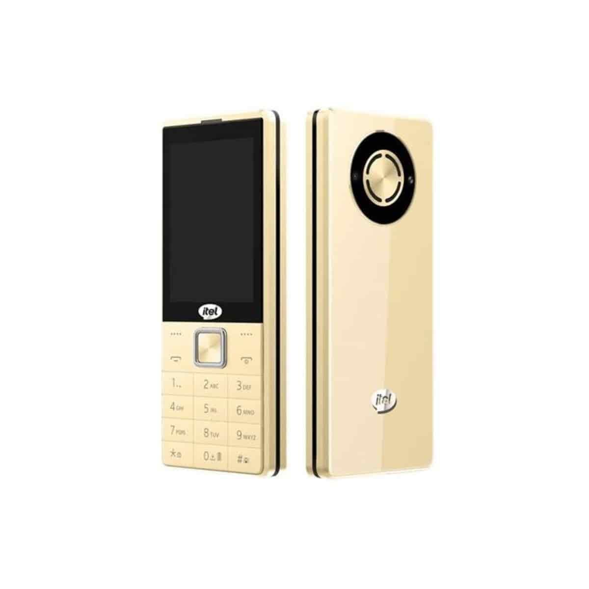 Itel IT5627 3.0 inch 2500mAh 4