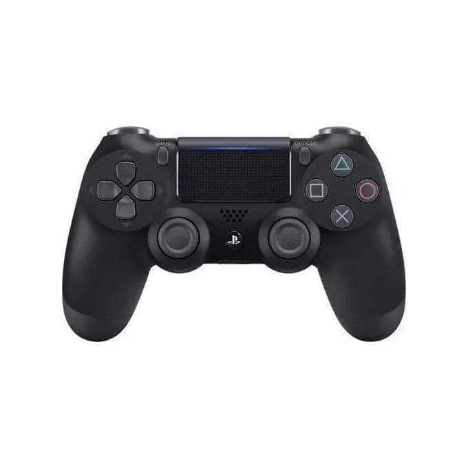 Sony Dualshock 4 Wireless Controller For Playstation 4 - Jet Black 2