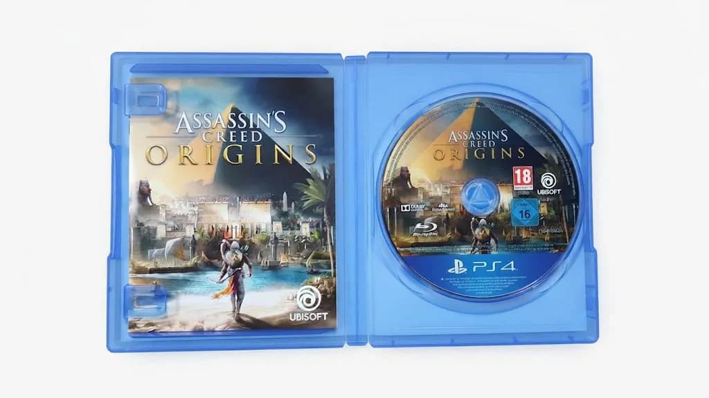 Assassin's Creed Origins – PlayStation 4 Standard 4