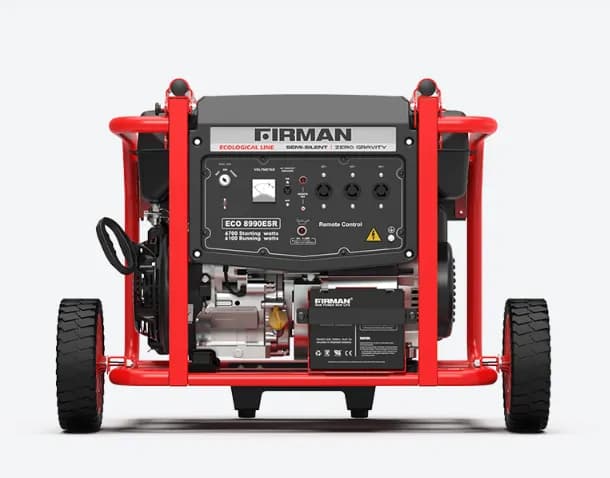 Sumec Firman Generator ECO8990ESR 6.5kVA 2