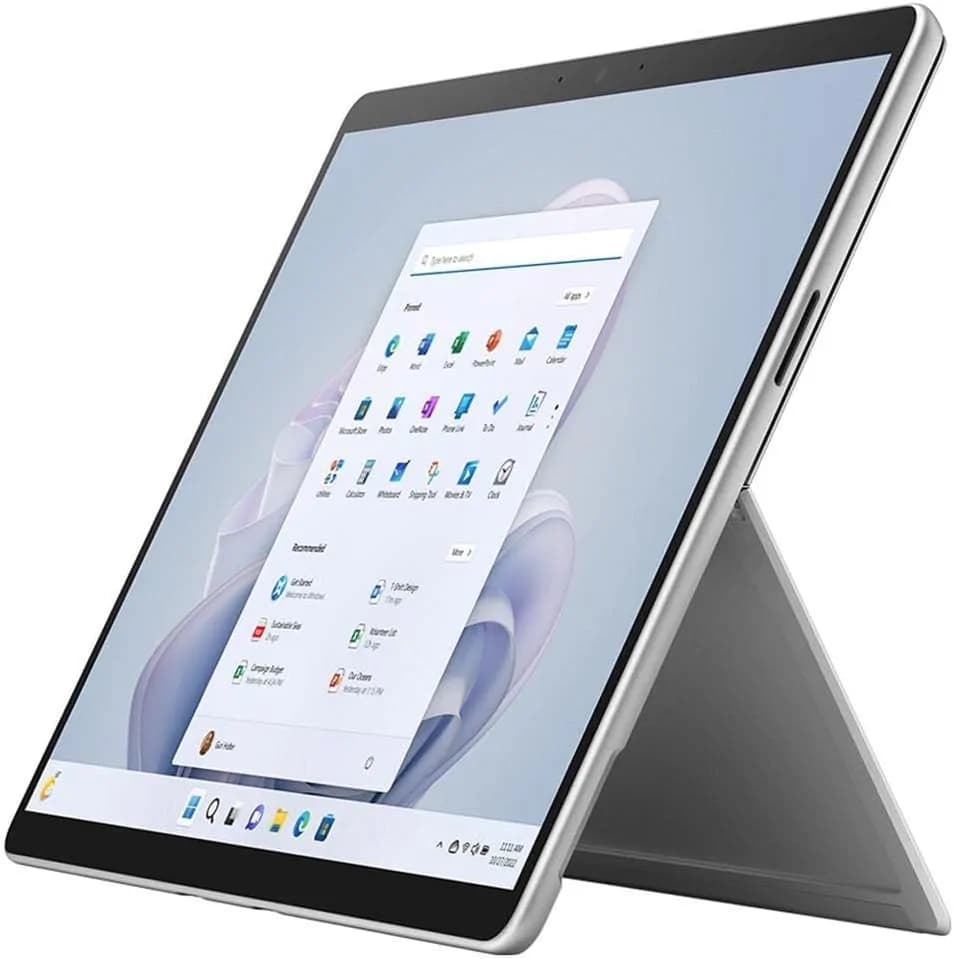 Microsoft Surface Pro 9 Tablet 13 inch 10th Gen Core i7 32gb 1tb ssd 6