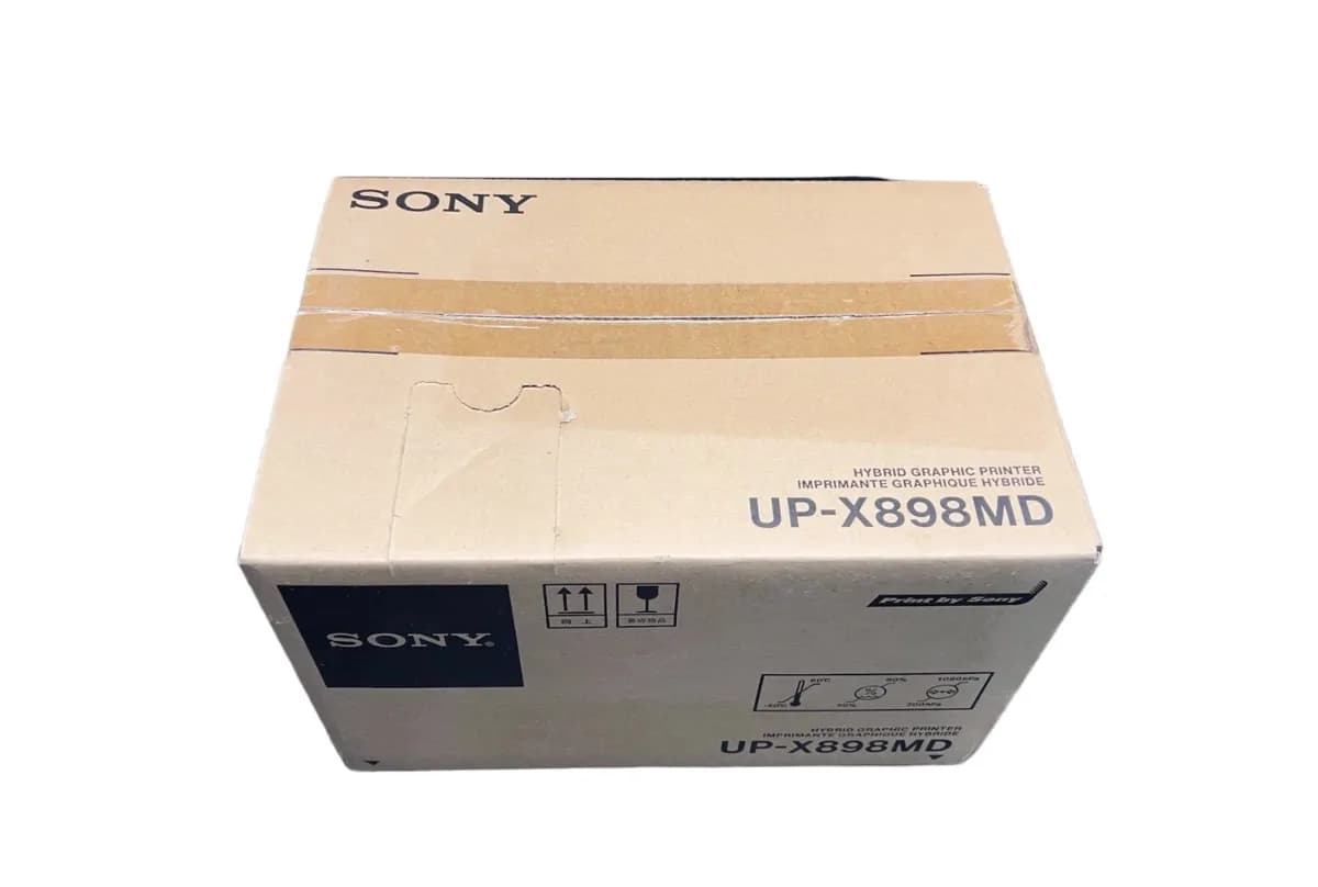 Sony UP-897MD Ultrasound Thermal Printer 5