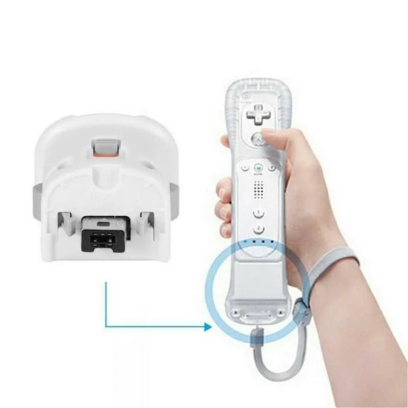 Nintendo DTOL Wii Motion Plus Adapter – White 3