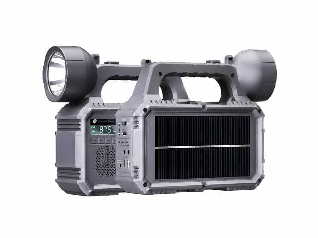 Itel ISLS-001 Solar Light
