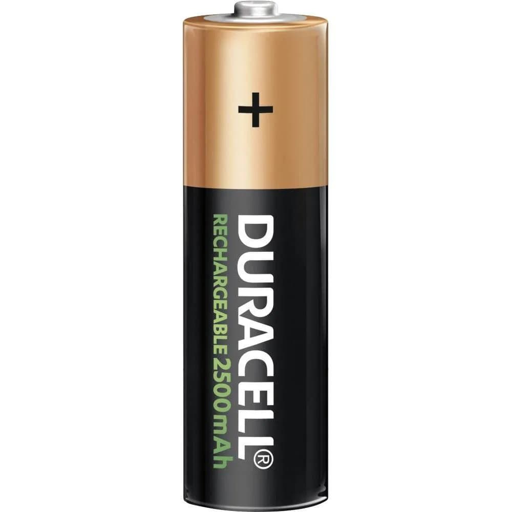 Duracell Supreme Rechargeable Batteries – AA 3