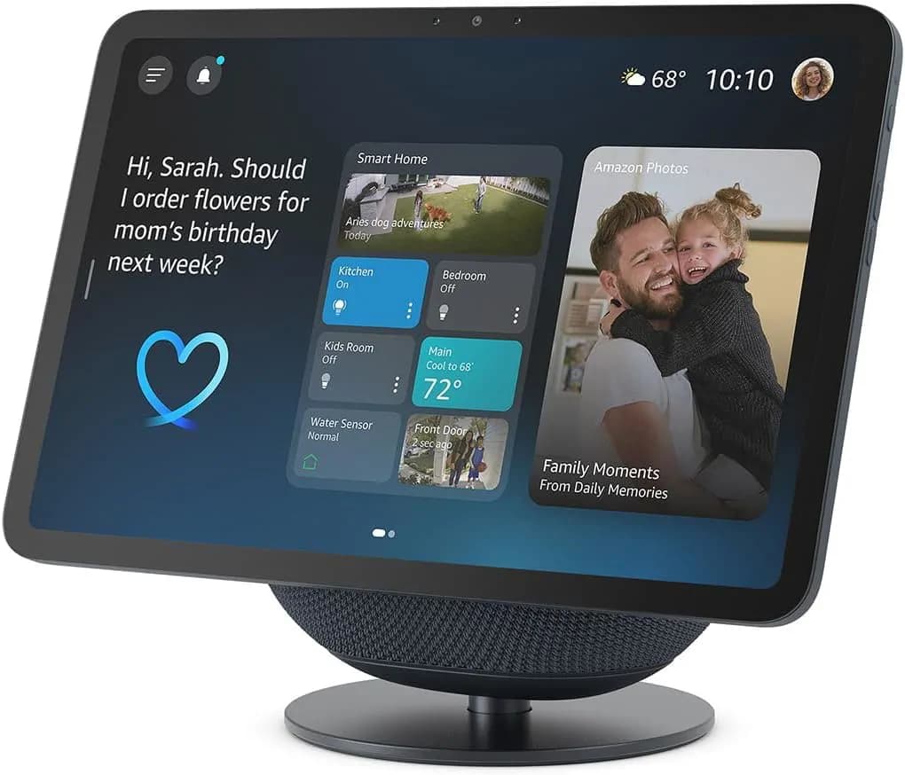 Amazon Echo Show 8 2025 Charcoal 3