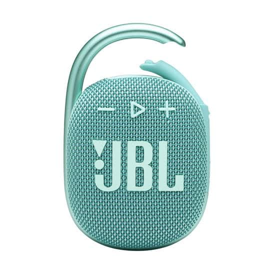 JBL Clip 4 Ultraportable Waterproof Bluetooth Speaker 4