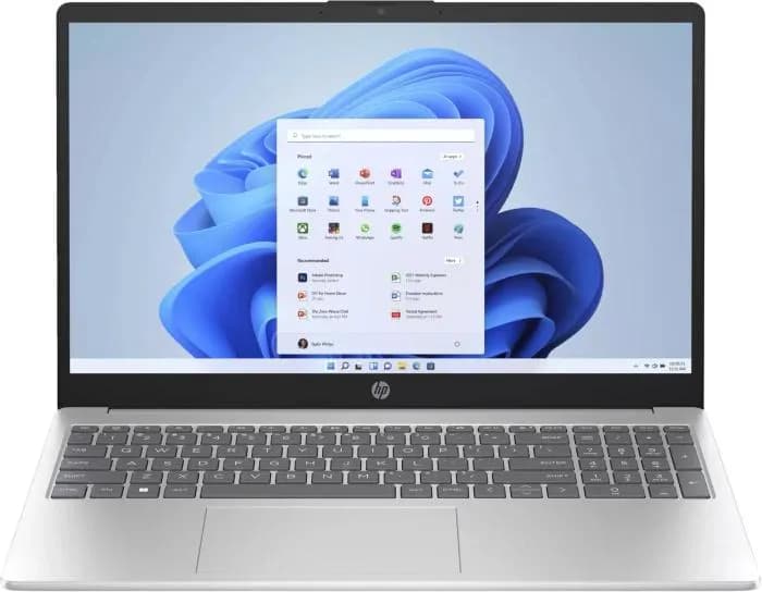 HP 15-FD0000 Intel Core I5-1334u Processor 8gb DDR4 RAM 256GB PCIe SSD Windows 11 Home 15-Inch 4