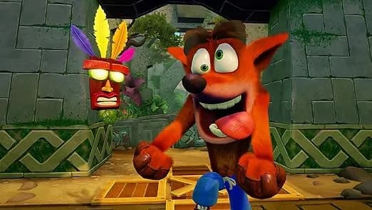 Activision Crash Bandicoot N. Sane Trilogy - Xbox One 3