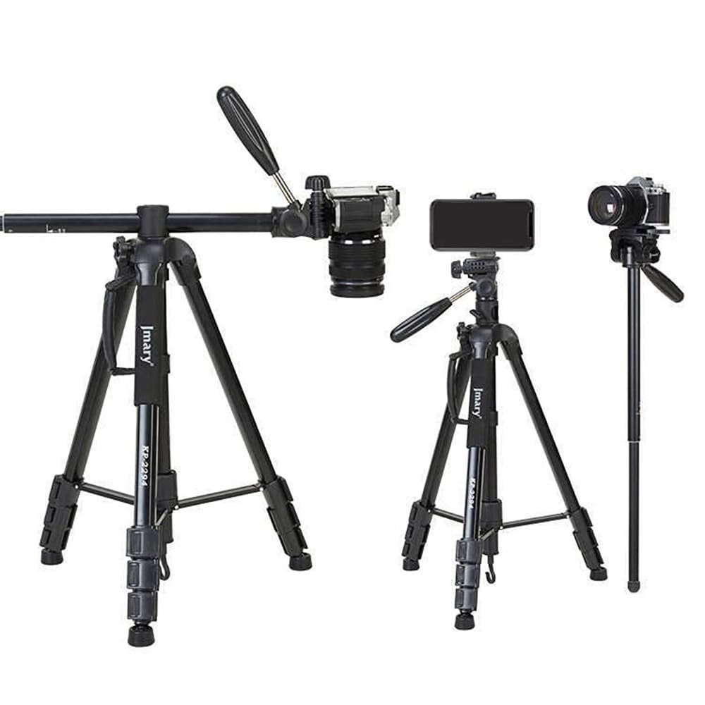 Jmary KP-2207 Professional Tripod 4