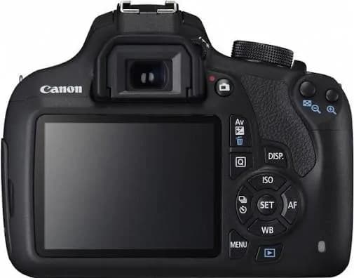 Canon Digital Camera Eos 1200d/d Rebel T5 & 18-55mm 5