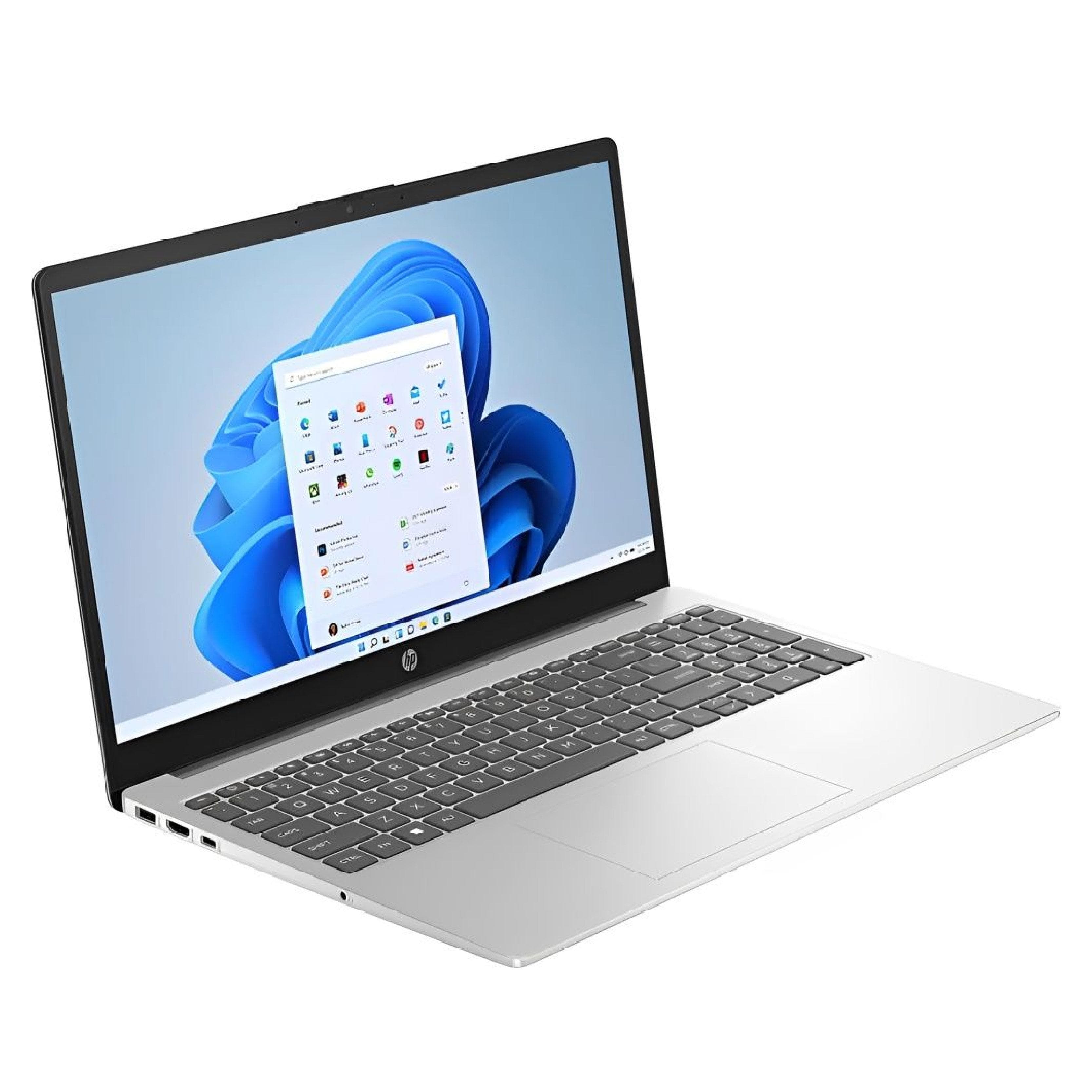 HP 15-fd0150wm Notebook PC Intel Core i5 8GB DDR4 512GB SSD 15.6 inch HD Windows 11 Home 2