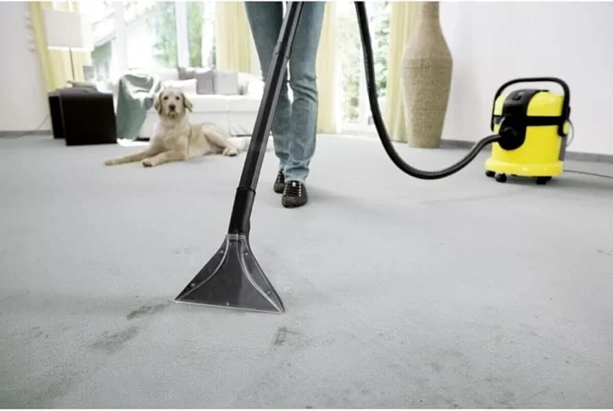 Karcher Se 4001 3-in-1 Hard Floor And Carpet Cleaner - 1400W 4