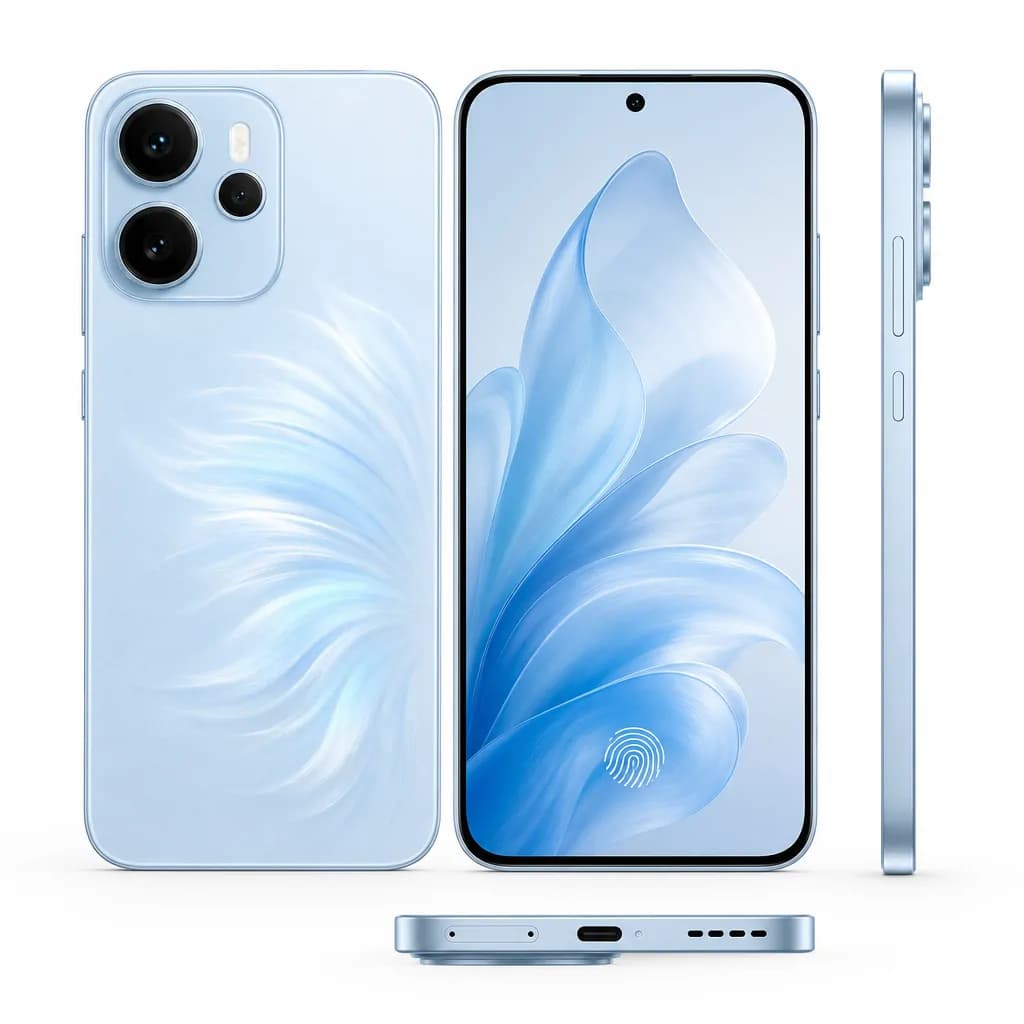 Oppo reno 15 5G 12gb Ram 512gb Rom 6.59-inch 6500mAh