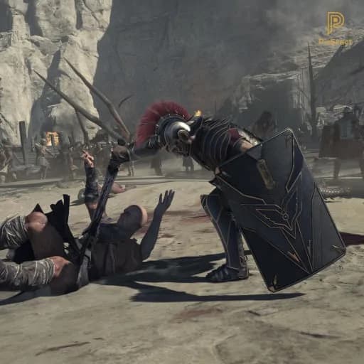 Ryse Son of Rome Day One Edition – Xbox One 5