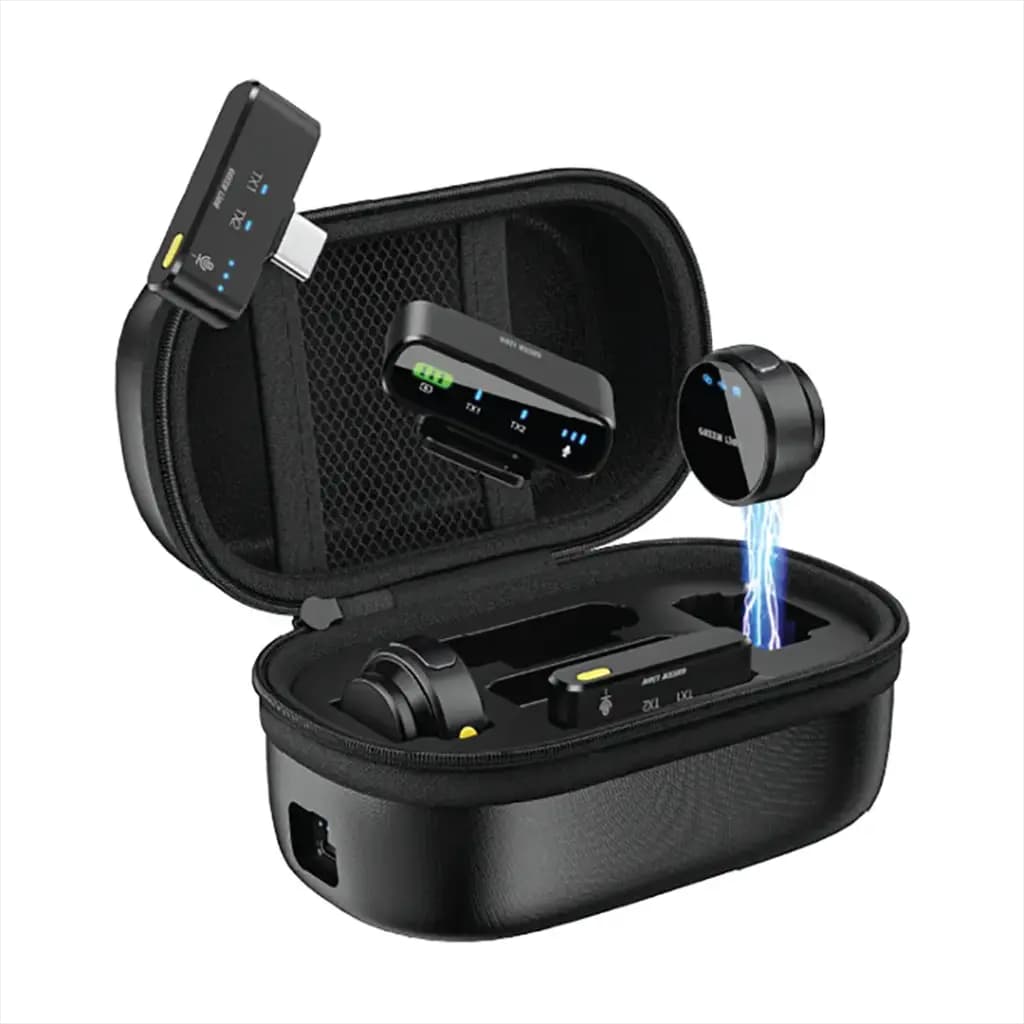 Green Lion GM-85x 3 in 1 mic 2
