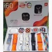 iWatch Ultra I60 Suit Extreme Smart Watch 2