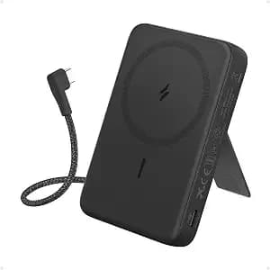 Anker Zolo 30w Magnetic Power Bank - Wireless Portable Charger - 10000mah 2