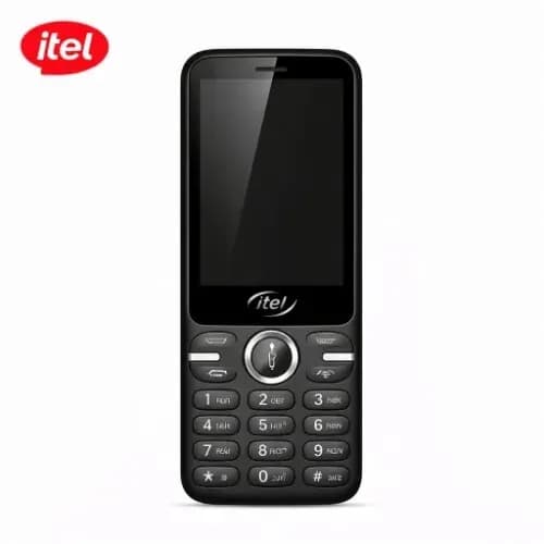 Itel Music 500 2.8-inch 3000mAh 3